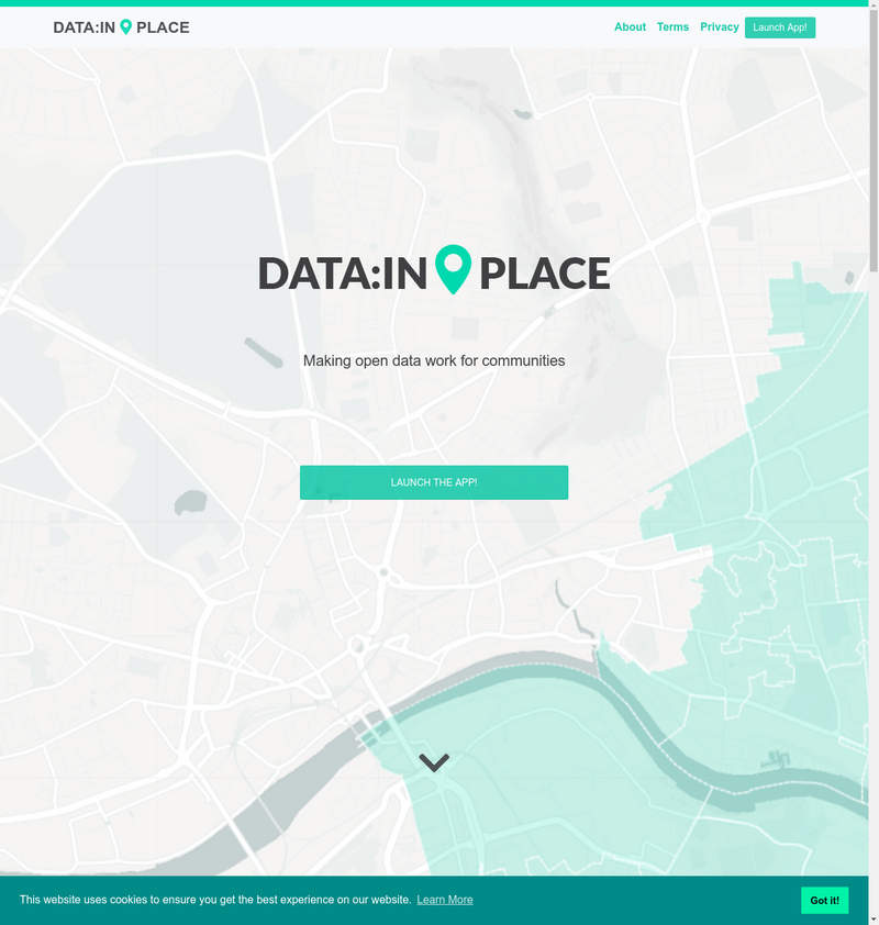 Data In Place