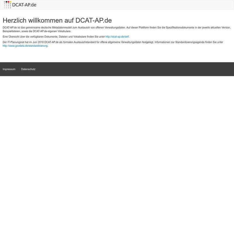 DCAT-AP