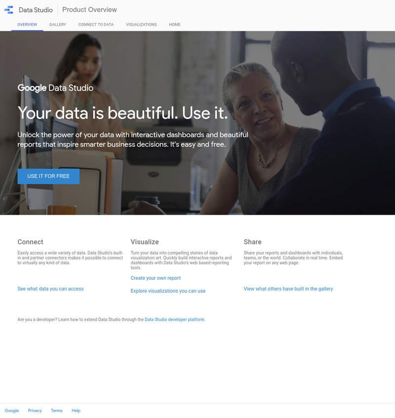 Google Data Studio