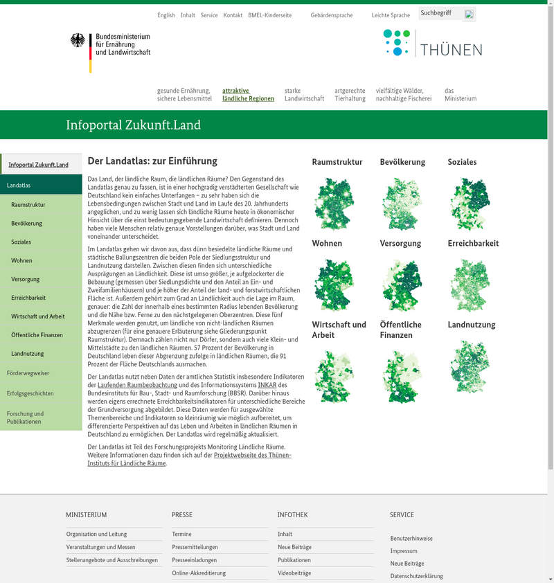 Landatlas.de