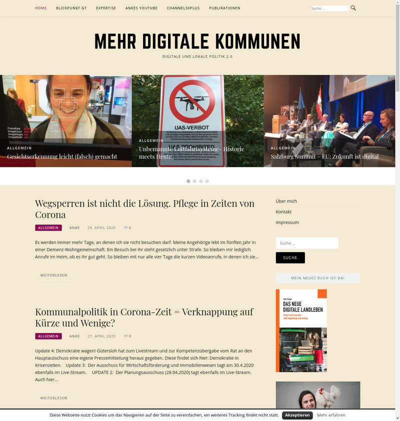 Mehr Digitale Kommunen