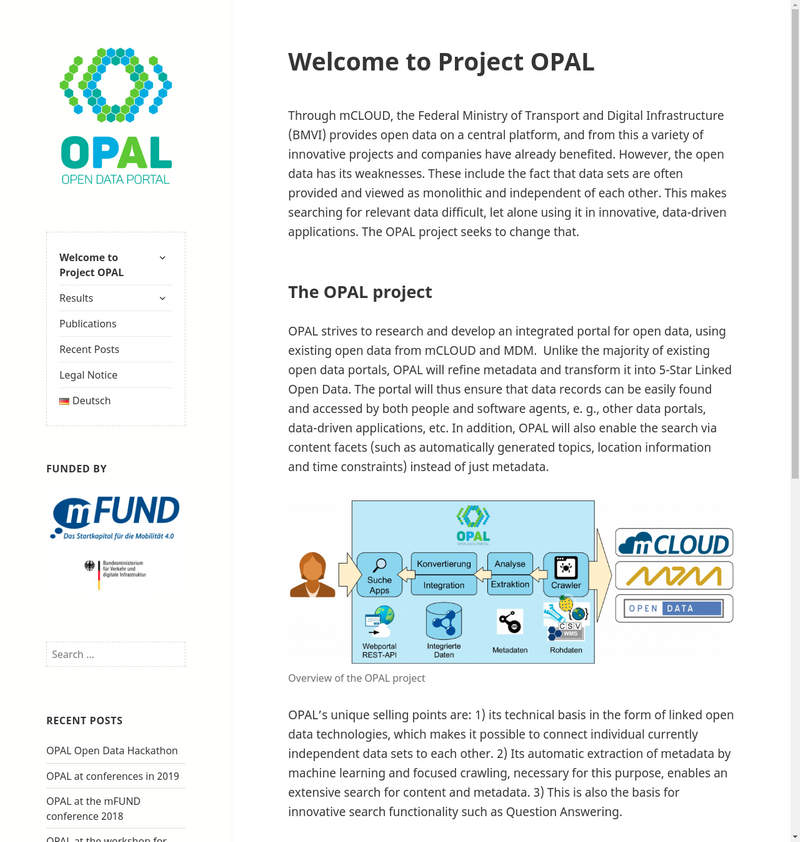 Projekt OPAL