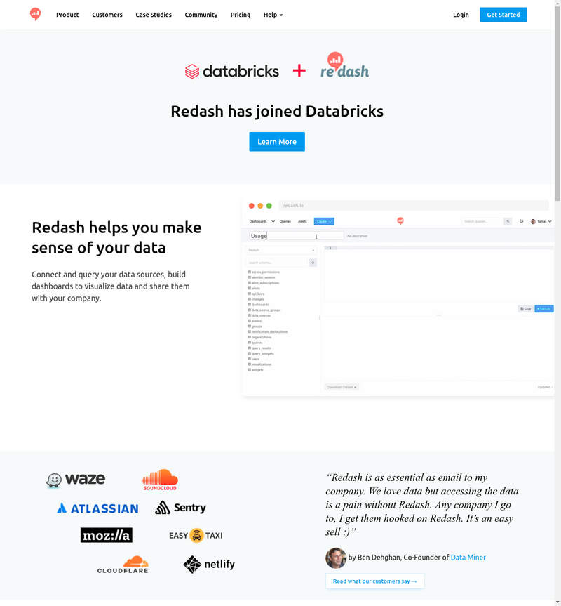 Redash.io