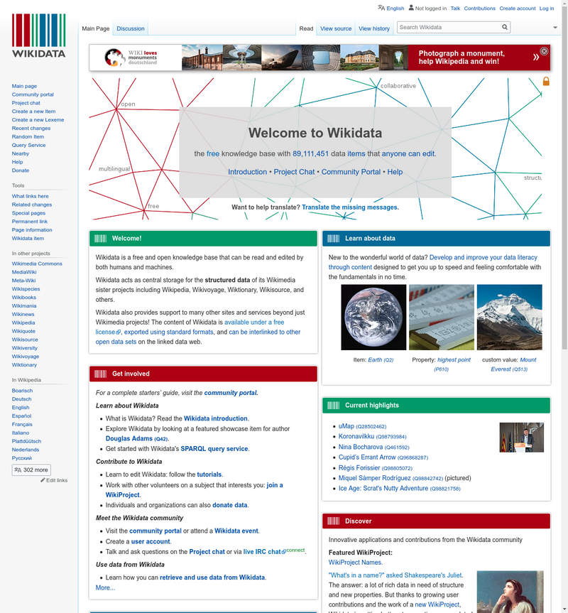 Wikidata